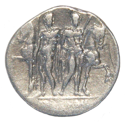 LUCIUS MEMMIUS ACHAICUS, 2ND CENTURY BC