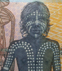AUSTRALIA, RESERVE BANK, 10 DOLLARS, 1988